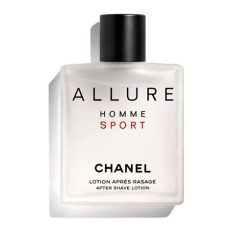 allure chanel after shave lotion|Chanel after shave boots.